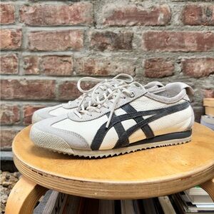 Onitsuka Tiger Mexico 66 SD VIN ASICS sneakers shoes cream ivory gray 36
